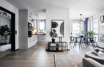 appartement 2 pièces 40 m2 à vendre à Carpentras (84200)