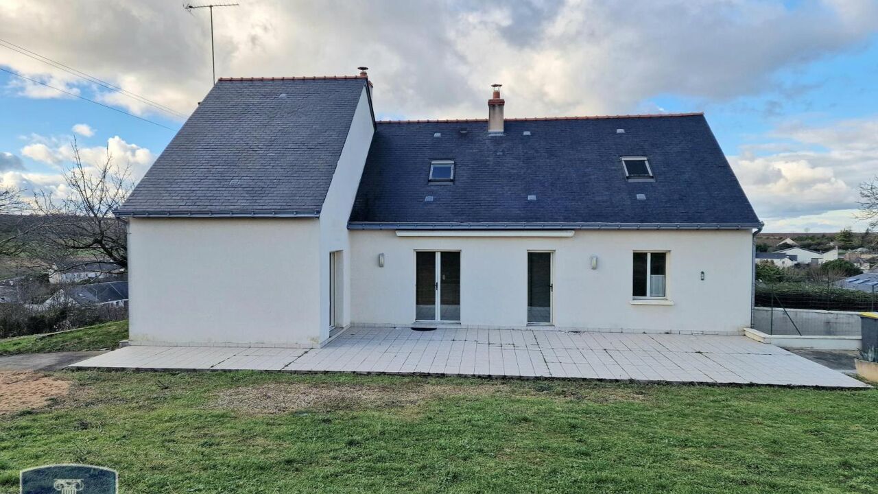 maison 5 pièces 173 m2 à vendre à Saumur (49400)