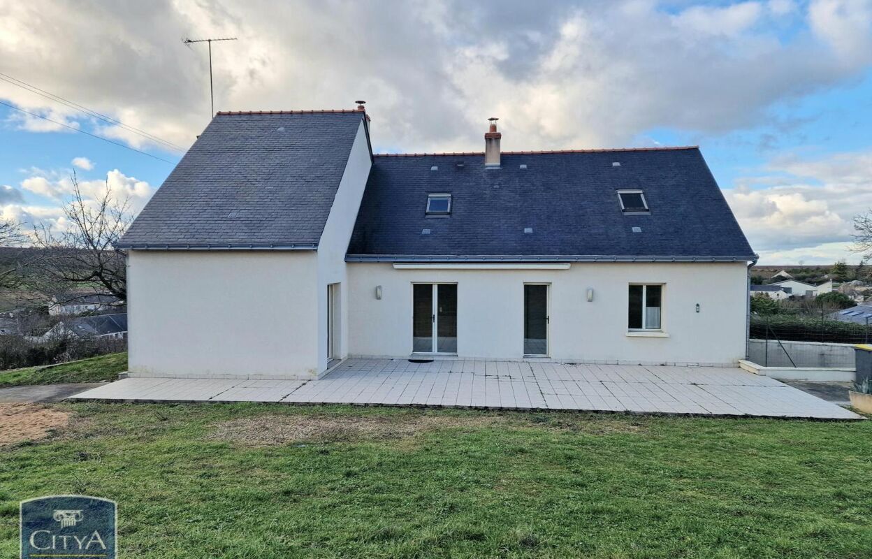 maison 5 pièces 173 m2 à vendre à Saumur (49400)