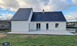 Maison 5 Pièces 173 m² à vendre à Parnay (49730)