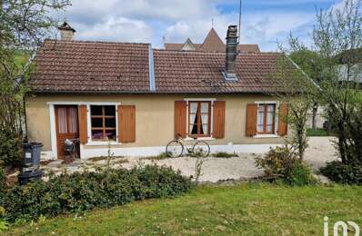 vente maison 29 000 € à proximité de Châteauvillain (52120)