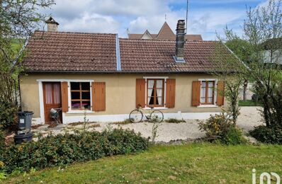 vente maison 29 000 € à proximité de Montigny-sur-Aube (21520)