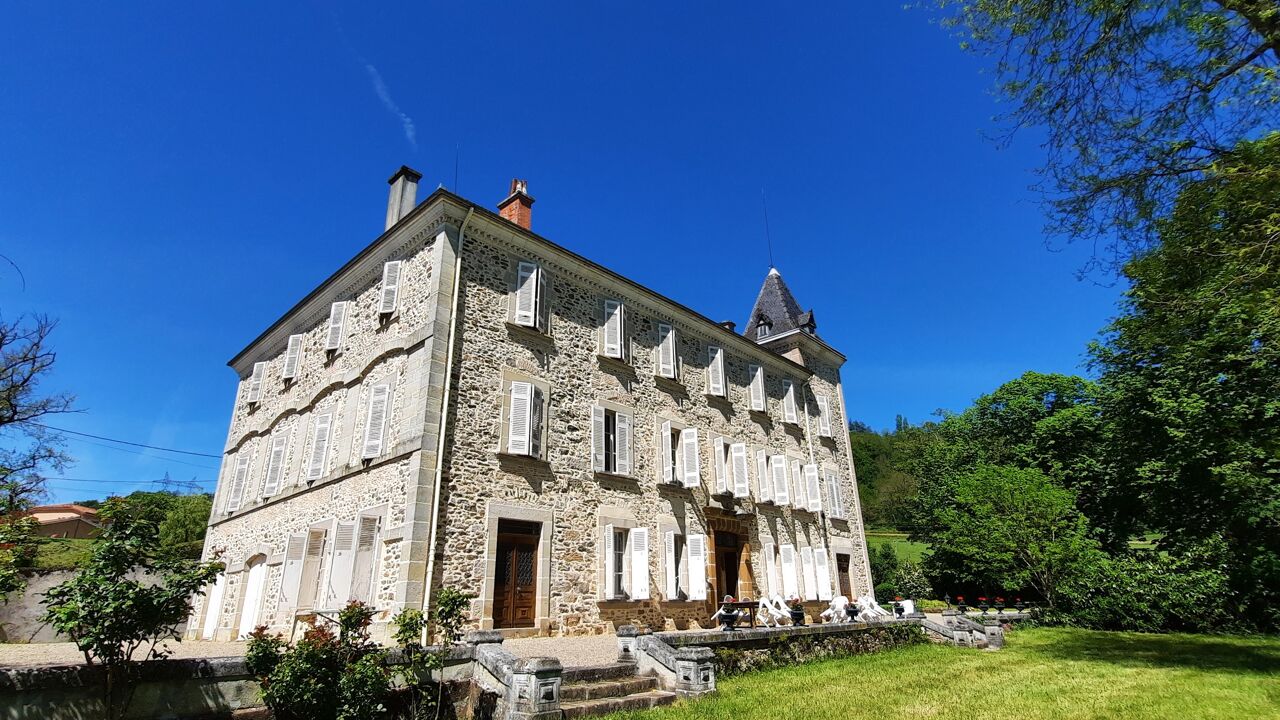 maison 20 pièces 700 m2 à vendre à Bagnac-sur-Célé (46270)