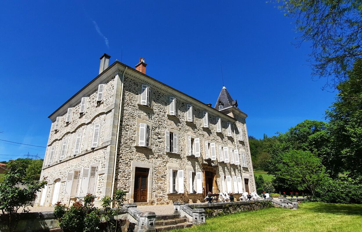 maison 20 pièces 700 m2 à vendre à Bagnac-sur-Célé (46270)