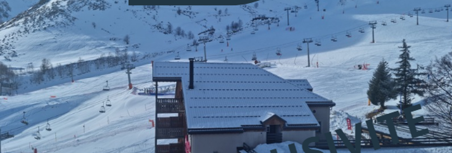 Appartement 2 Pièces 42 m² à vendre à Bagnères-de-Luchon (31110)