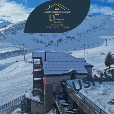 Appartement 2 pièces 89000 €