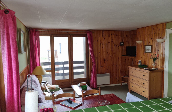 APPARTEMENT - STATION LES AGUDES — photo 2