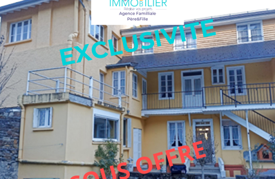 vente maison 245 000 € à proximité de Antignac (31110)