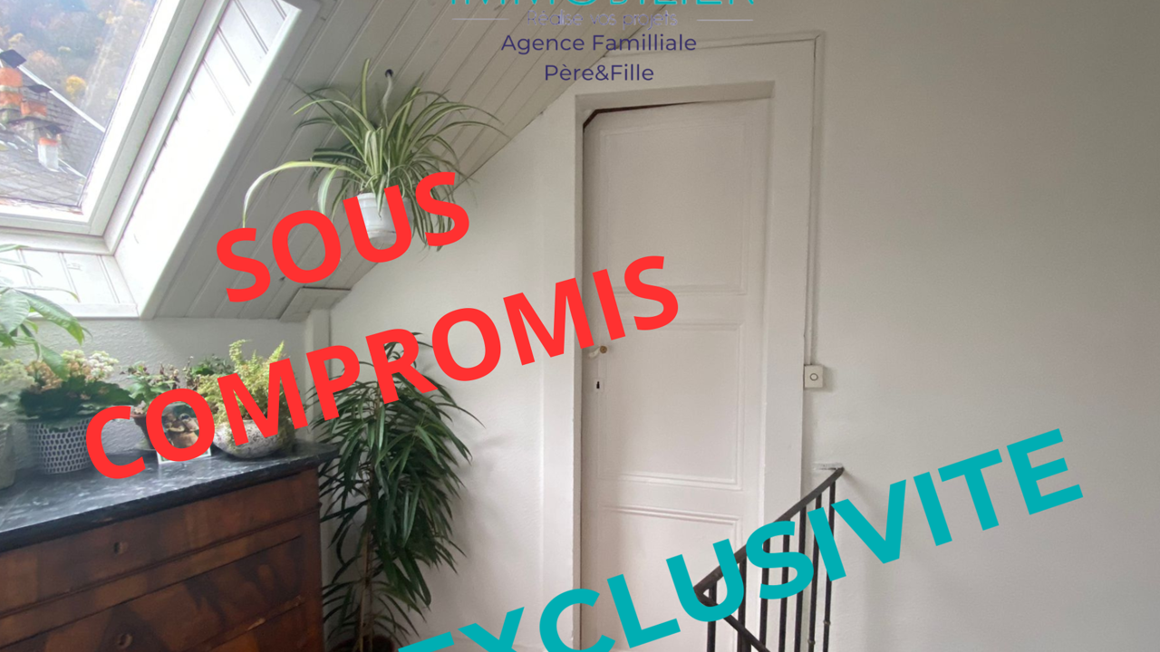 maison 4 pièces 78 m2 à vendre à Bagnères-de-Luchon (31110)