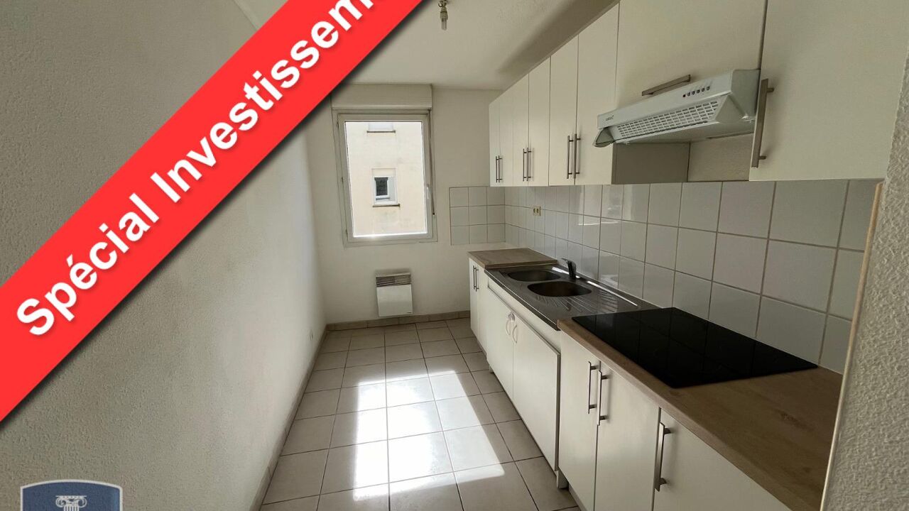 appartement 4 pièces 78 m2 à vendre à Poitiers (86000)