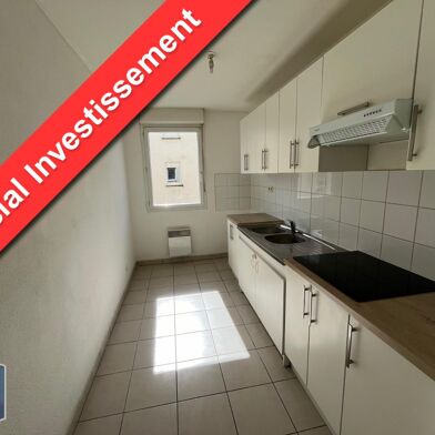 Appartement 4 pièces 78 m²