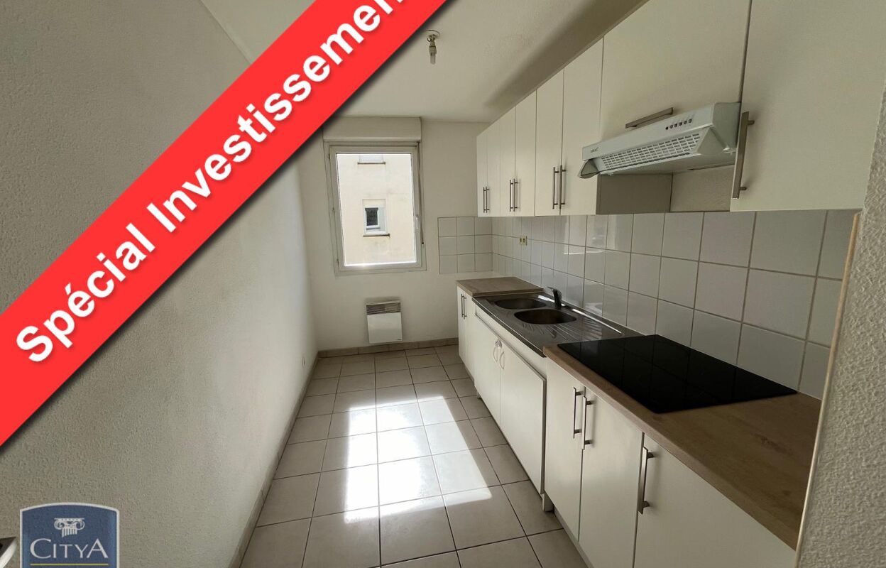 appartement 4 pièces 78 m2 à vendre à Poitiers (86000)