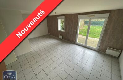 maison 4 pièces 81 m2 à vendre à Issoudun (36100)