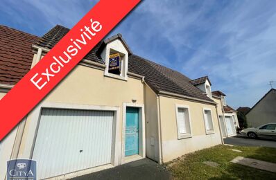 vente maison 92 700 € à proximité de Ségry (36100)