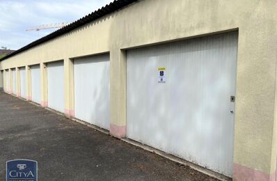 location garage 90 € CC /mois à proximité de Montlouis-sur-Loire (37270)