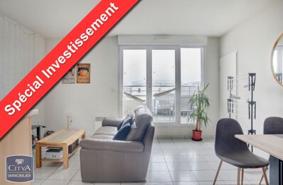 vente appartement 105 000 € à proximité de La Riche (37520)