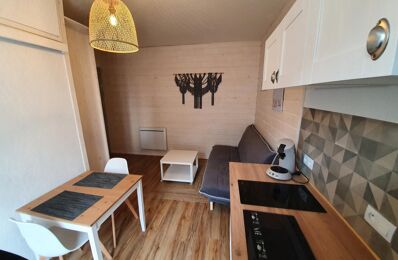 appartement 1 pièces 17 m2 à louer à Grenoble (38000)