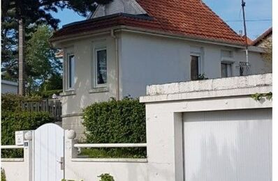 vente maison 169 950 € à proximité de Foucaucourt-Hors-Nesle (80140)