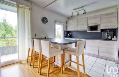 vente appartement 260 000 € à proximité de Boissy-l'Aillerie (95650)