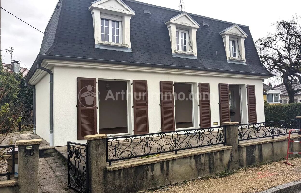 maison  pièces 155 m2 à vendre à Belfort (90000)
