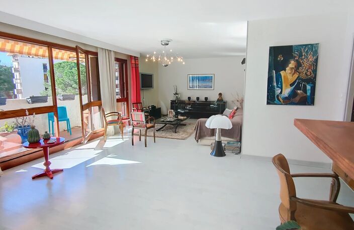 PERPIGNAN LAS COBAS, Résidence avec piscine T3/4 TERRASSE PARKING — photo 2