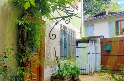 vente maison 375 000 € à proximité de Saint-Fons (69190)