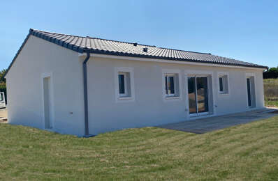location maison 820 € CC /mois à proximité de Arlebosc (07410)