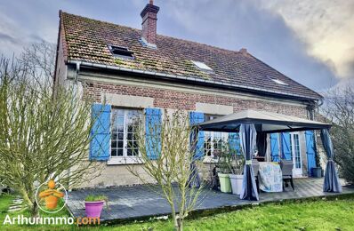 vente maison 167 500 € à proximité de Gauchy (02430)