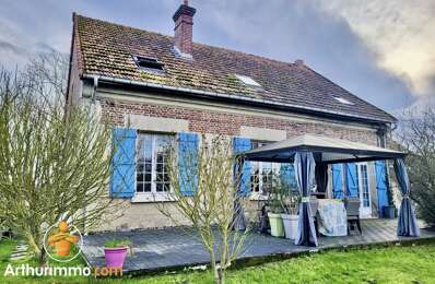 vente maison 172 900 € à proximité de Anizy-le-Château (02320)