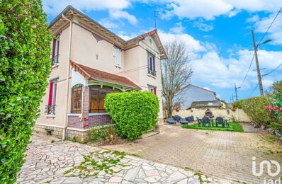 vente maison 319 000 € à proximité de Attainville (95570)