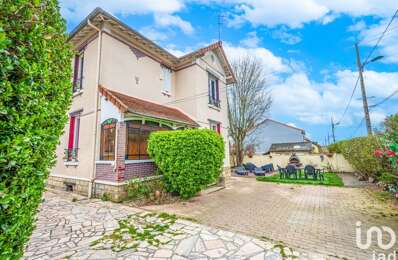 vente maison 319 000 € à proximité de Goussainville (95190)