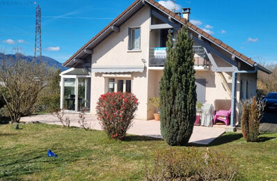 vente maison 649 000 € à proximité de Saint-Offenge (73100)