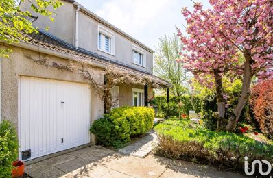 vente maison 435 000 € à proximité de Le Coudray-Montceaux (91830)