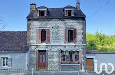 vente maison 98 000 € à proximité de Viviers (89700)