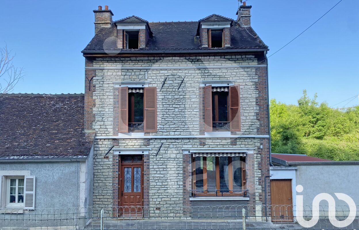 maison 5 pièces 95 m2 à vendre à Tonnerre (89700)
