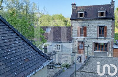 vente maison 89 000 € à proximité de Chemilly-sur-Serein (89800)