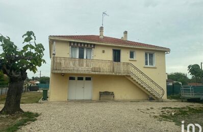 vente maison 185 000 € à proximité de Saint-Géry (24400)