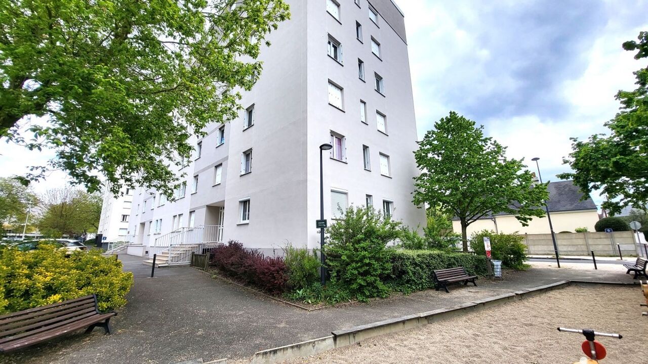 appartement 6 pièces 96 m2 à vendre à Orléans (45000)