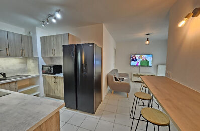location appartement 560 € CC /mois à proximité de Bourgoin-Jallieu (38300)