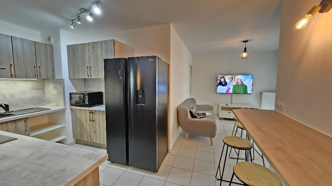 appartement 1 pièces 20 m2 à louer à Saint-Priest (69800)
