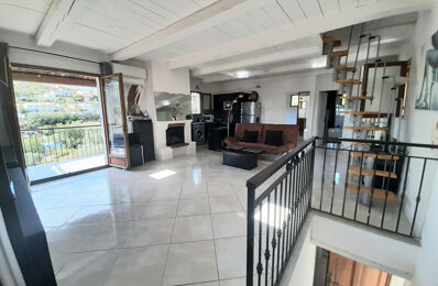 vente maison 319 900 € à proximité de Cantaron (06340)
