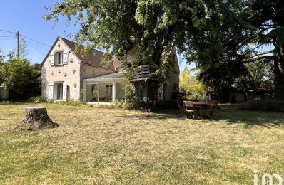 vente maison 529 000 € à proximité de Thoiry (78770)