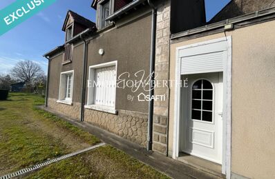vente maison 134 900 € à proximité de Sablé-sur-Sarthe (72300)