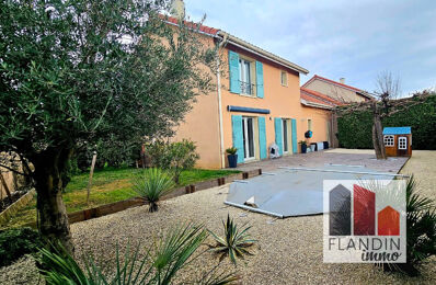 vente maison 570 000 € à proximité de Soucieu-en-Jarrest (69510)