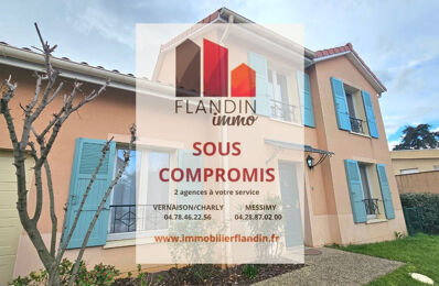 vente maison 570 000 € à proximité de Saint-Fons (69190)