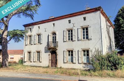 vente maison 370 000 € à proximité de Labastide-Gabausse (81400)