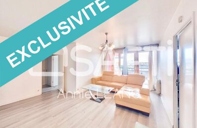 vente appartement 280 000 € à proximité de Villiers-le-Bel (95400)
