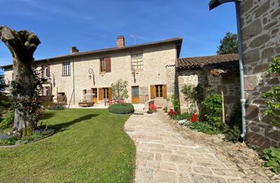 vente maison 468 000 € à proximité de Bosmie-l'Aiguille (87110)