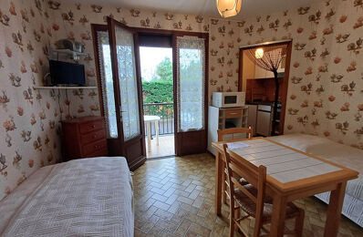 appartement 1 pièces 17 m2 à vendre à Marguestau (32150)