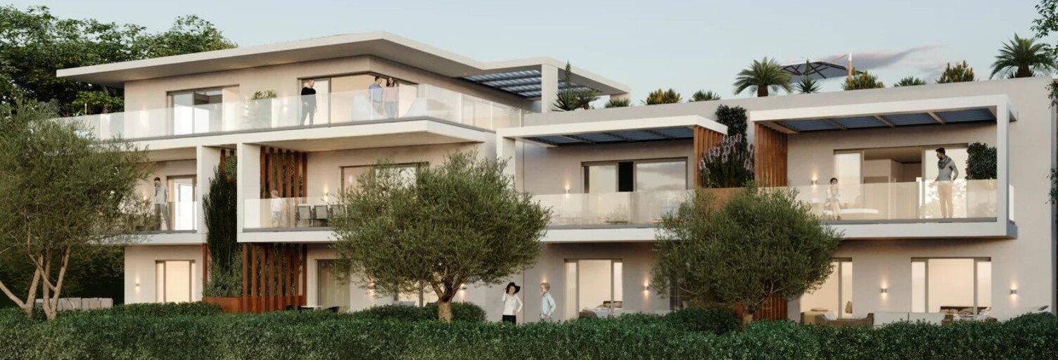Appartement neuf   m² à vendre à Biot (06410)